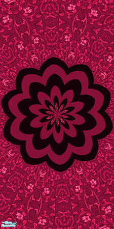 Sims 2 — wallflower by flowerchild4real — feeling funky? please remember to rate.