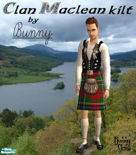 mclean kilt