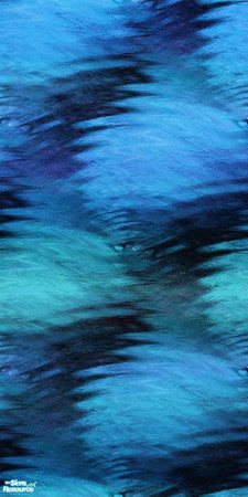 Sims 2 — Ice Blue Ripple Wallpaper by Agent420 — This is Ice Blue Ripple Wallpaper. Totally Seamless. $10/piece. - Agent
