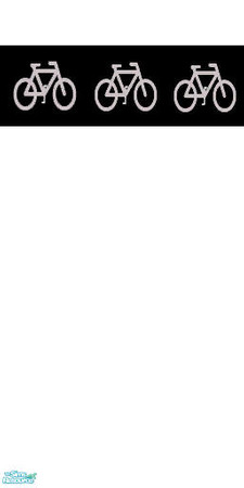 Sims 2 — cycler2 by ericnsue — Goes with cycler floor