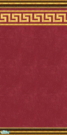 Sims 2 — jsf2GreekKey by jsf — From jsf Designs exclusively for TSR, TSRAA for upload to TSR only, A remake of a popular