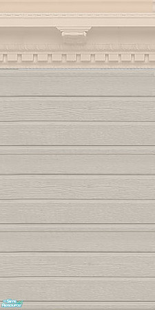 Sims 2 — Sage and Tan Siding and Floors - wCorbel by Cerulean Talon — Rich sage and tan paint enhance the texture of this