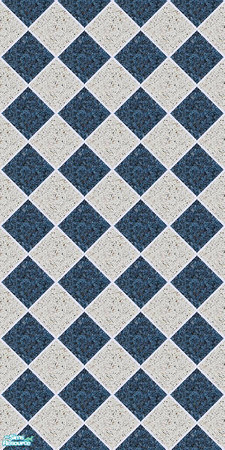 Sims 2 — Granite Diamonds I - Grays & Creams - In by maylynn55 — This is a set of granite walls that tile seamlessly