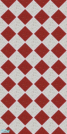 Sims 2 — Granite Diamonds I - Grays & Creams - In by maylynn55 — This is a set of granite walls that tile seamlessly