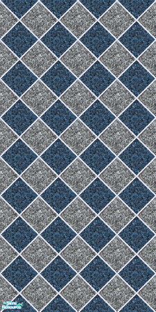 Sims 2 — Granite Diamonds I - Grays & Creams - In by maylynn55 — This is a set of granite walls that tile seamlessly