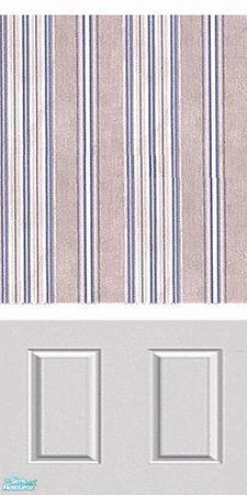 Sims 2 — Light Keepers Five  Wall 1 by iZazu — Light Keepers Sets consist of floors and walls. Make sure to get the whole