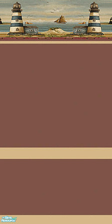 Sims 2 — Light Keepers Three Wall 4 by iZazu — Light Keepers Sets consist of floors and walls. Make sure to get the whole