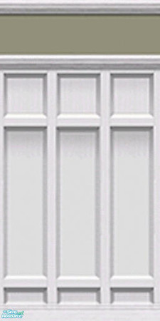 Sims 2 — Designer Collection Paneling - Individua by ricky2bailey — 