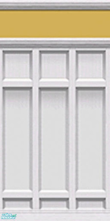 Sims 2 — Designer Collection Paneling - Individua by ricky2bailey — 