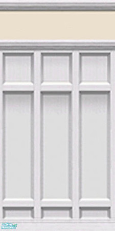 Sims 2 — Designer Collection Paneling - Individua by ricky2bailey — 