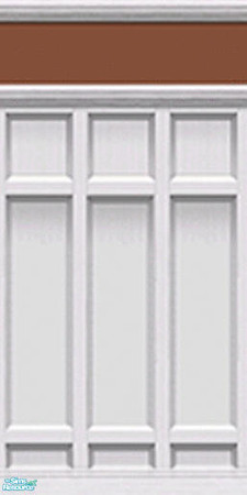 Sims 2 — Designer Collection Paneling - Individua by ricky2bailey — 