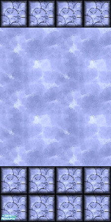 Sims 2 — Marble Set - marble wall 3 by Ivancica — by Ivana