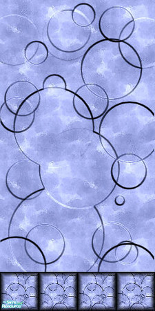 Sims 2 — Marble Set - marble wall 1 by Ivancica — by Ivana