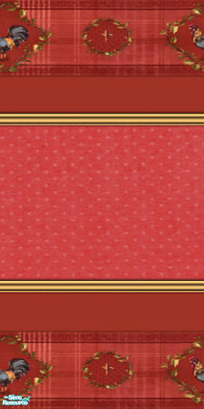 Sims 2 — JJs chickens red 03 by thesorceress — --TSRAA Items-- Made by The Sorceress. Thank you for downloading my