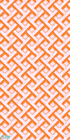 Sims 2 — orangepicket by flowerchild4real — indoors or outdoors. please remember to rate.