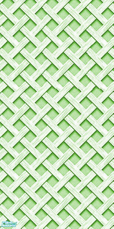 Sims 2 — greenpicket by flowerchild4real — indoors or outdoors. please remember to rate.