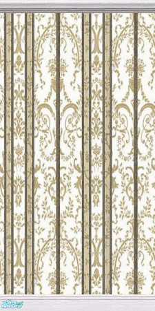 Sims 2 — Ivy League Stripes by STP Carly — Sometimes you just need some stripes to add balance to the room!