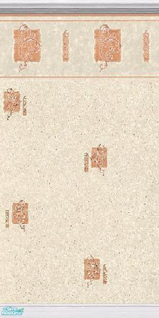 Sims 2 — Design 10 by Tempty — part of the designer wals set