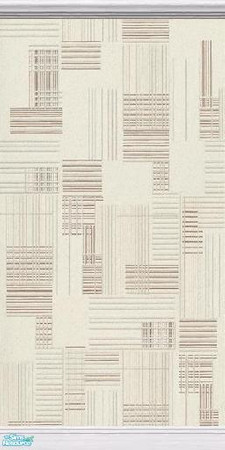 Sims 2 — Design 4 by Tempty — part of the designer walls set