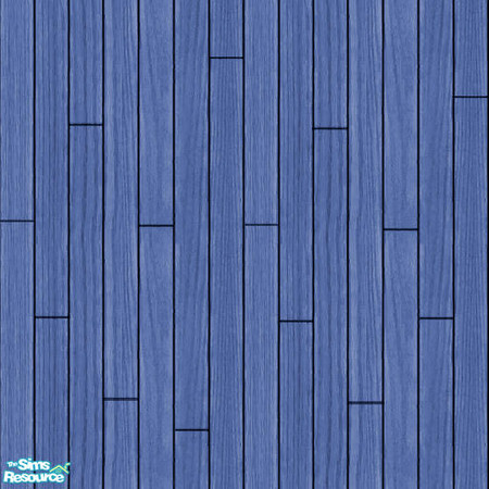 Sims 2 — JJs chickens blue wood floor 02 by thesorceress — --TSRAA Items-- Made by The Sorceress. Thank you for