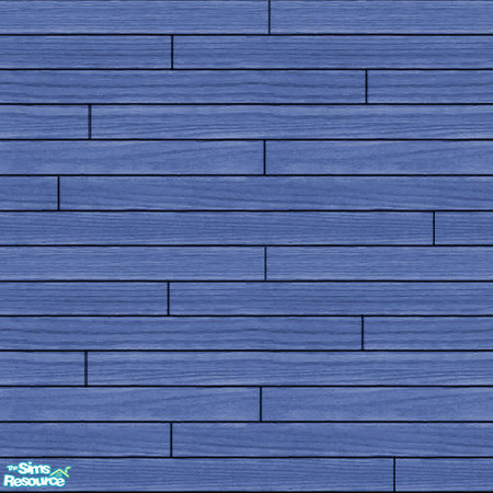Sims 2 — JJs chickens blue wood floor 01 by thesorceress — --TSRAA Items-- Made by The Sorceress. Thank you for