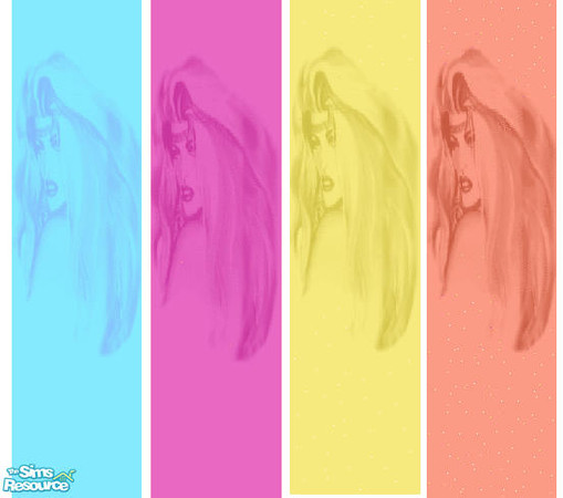 Sims 2 — eloraset by skinflin — beautiful girls face