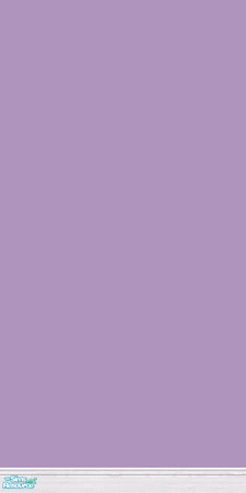 Sims 2 — Pretty in Purple painted wall by Crass — By Crass **TSRAA**
