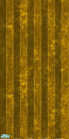 Sims 2 — Striped Collection - Gold Plain by camelia111 — Part of Striped Collection