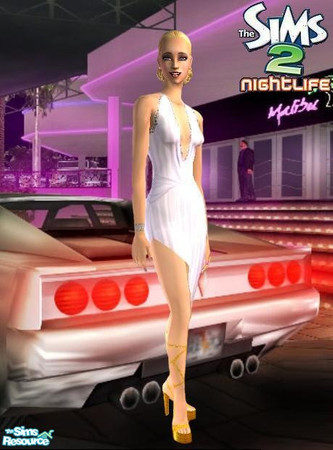 Sims 2 — Sexy Toga Dress by sgoobysnacks — Sexy Toga Dress is based on a top by (chocchica.net)and also based on my good