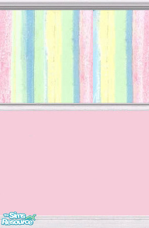 Sims 2 — I love Pink by smurfberry32 — I love pink paneling walls for your sims homes. Pretty pink and gorgeous in any