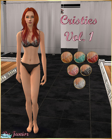 Sims 2 — ..:: Christies Vol.1 ::.. by Junior_bad — 