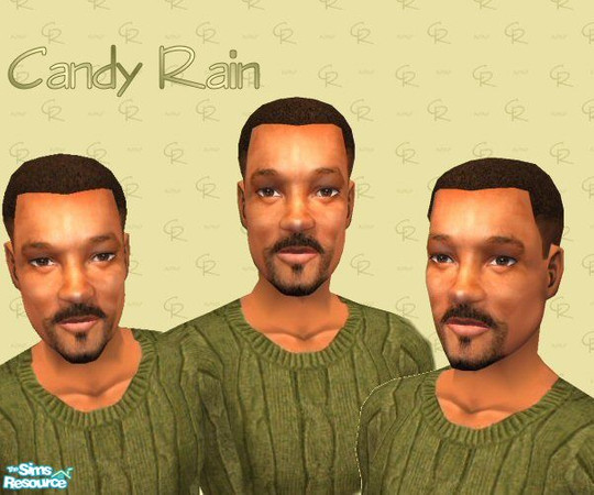 Sims 2 — Will Smith by Candyrain — The talented actor/entertainer, will Smith.