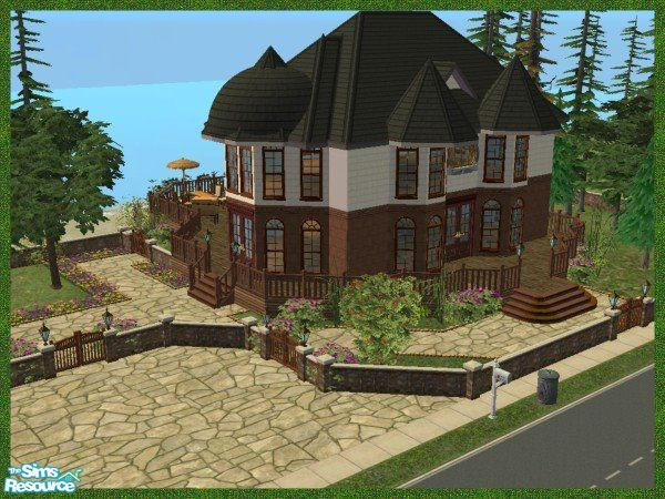 Sims 2 — Baltic Sea by SimSylvia40 — 