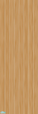 Sims 2 — Vertical Smooth Wood - Coral by Limefwooper — 
