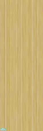 Sims 2 — Vertical Smooth Wood - Sand by Limefwooper — 
