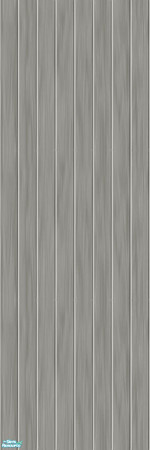 Sims 2 — Vertical Smooth Wood - Slate by Limefwooper — 