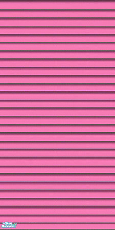 Sims 2 — Valentine Pink Siding by Lorah — Happy Valentines Day! Celebrate this day of romance with hearts and