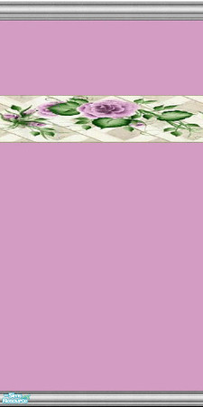 Sims 2 — Resturants Painted 20 by Lorah — Resturants Painted; Paint in peach, sage, olive, blue-grey, mauve, soft grey,