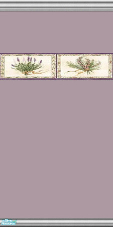 Sims 2 — Resturants Painted 8 by Lorah — Resturants Painted; Paint in peach, sage, olive, blue-grey, mauve, soft grey,