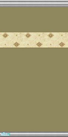 Sims 2 — Resturants Painted 4 by Lorah — Resturants Painted; Paint in peach, sage, olive, blue-grey, mauve, soft grey,