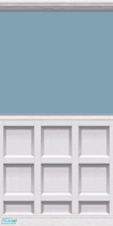 Sims 2 — RALPH LAUREN HOME COLLECTION 2 - Individ by ricky2bailey — (MRD) RALPH LAUREN LIGHT SKY (A) (PAINT)