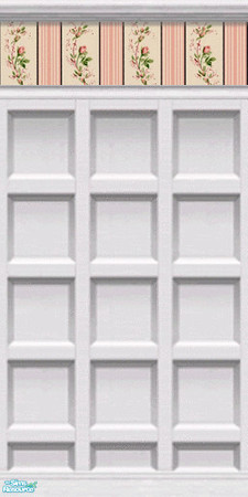 Sims 2 — RALPH LAUREN HOME COLLECTION (PANEL - In by ricky2bailey — (MRD) RALPH LAUREN TRELLIS CLIMBER (PANELING)