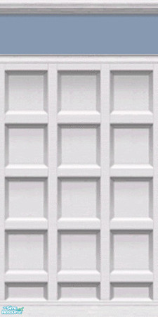 Sims 2 — RALPH LAUREN HOME COLLECTION (PANEL - In by ricky2bailey — (MRD) RALPH LAUREN SOUTHAMPTION BLUE (PANELING)