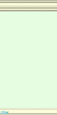 Sims 2 — nm Mint Paint Wall by Henwen — ~TSRAA~