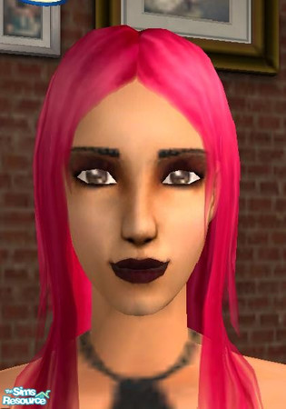 Sims 2 — Chocolate Delight Eyeshadow by shockstar — Chocolate Delight Eyeshadow