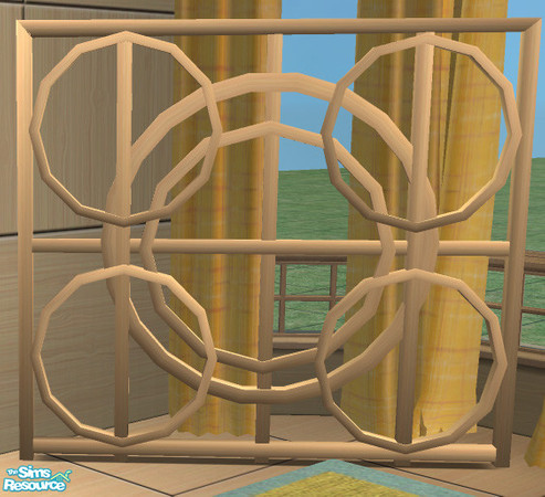 Sims 2 — Signs of Spring - Screen by Simaddict99 — requires FREE mesh from Sim Chic, see link below