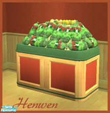 Sims 2 — Gaze Eze by Henwen — 
