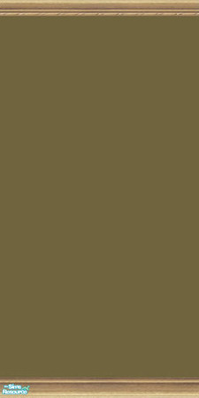 Sims 2 — Urban Paint Set 3 - Urban Paint 3-3 by Gumby_Girl — Set of 5 urban colour paints for your home. Has light wood