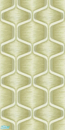 Sims 2 — 70\'s Wallpaper Collection 02 - Wall 27 by ayyuff — Cost:2