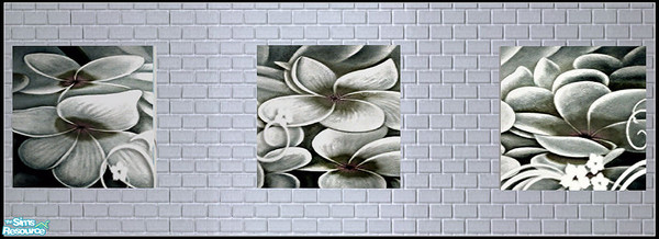 Sims 2 — MT-Dream-painting-mesh by MTcakes — Romantic painting for your sims.Have fun with it!